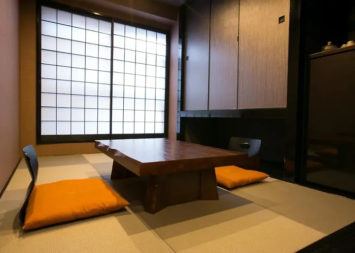 Hotel Banister Kyoto